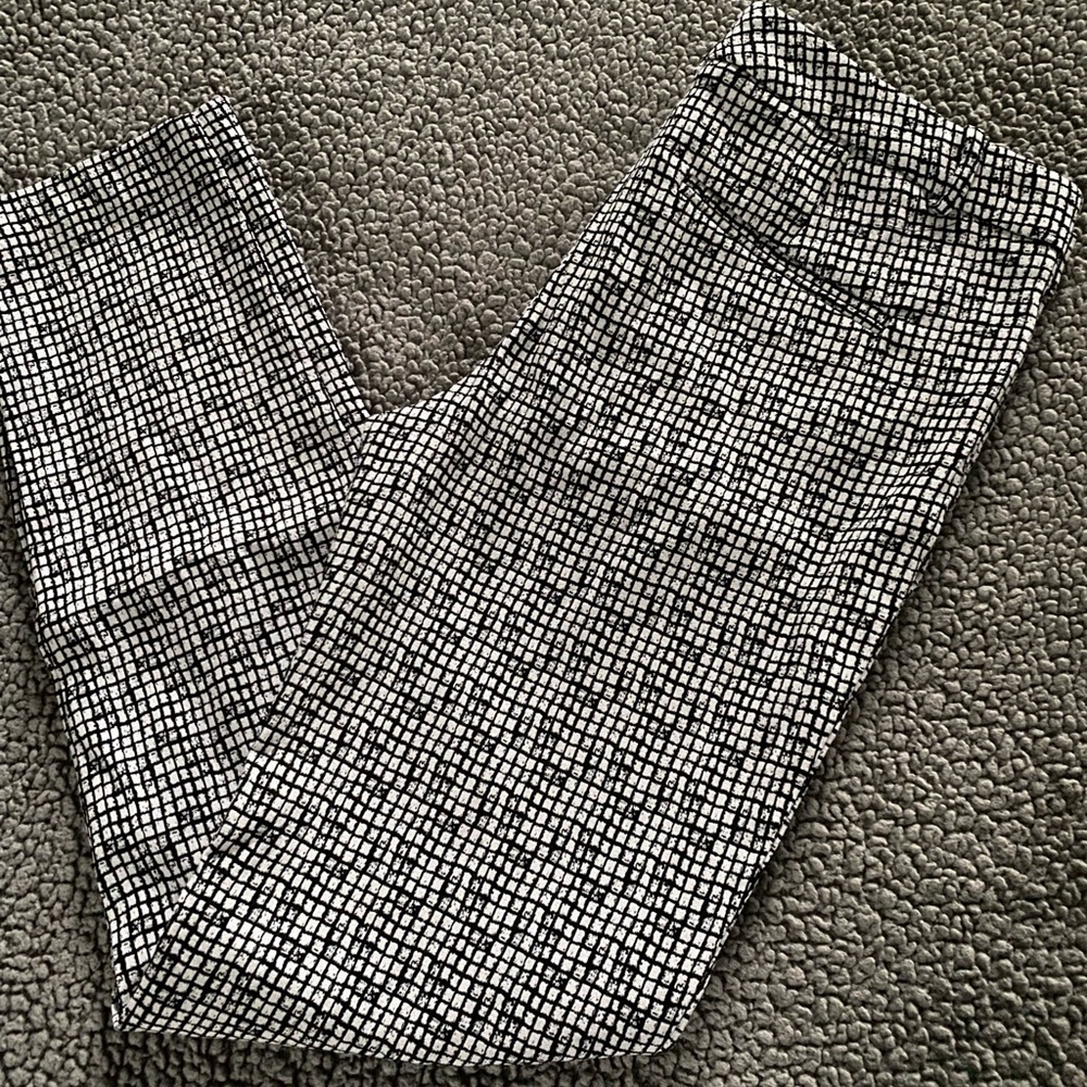 Calvin Klein straight leg pant